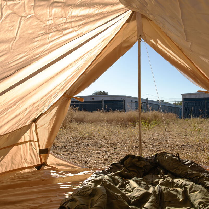 French Desert Tent | New, , large image number 2